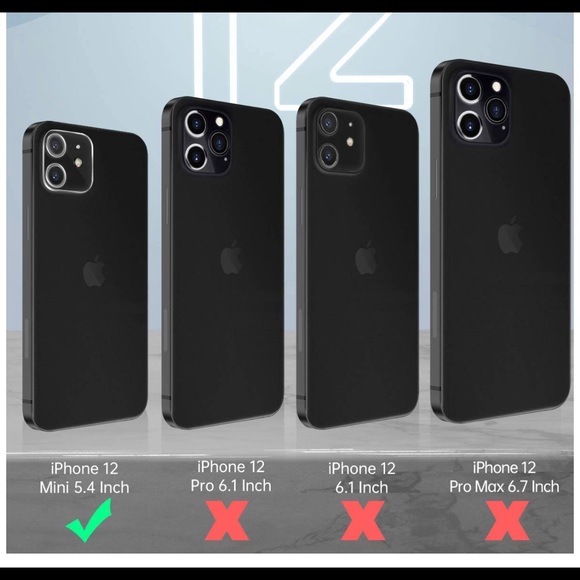 iPhone 12 camera protector - Picture 2 of 4